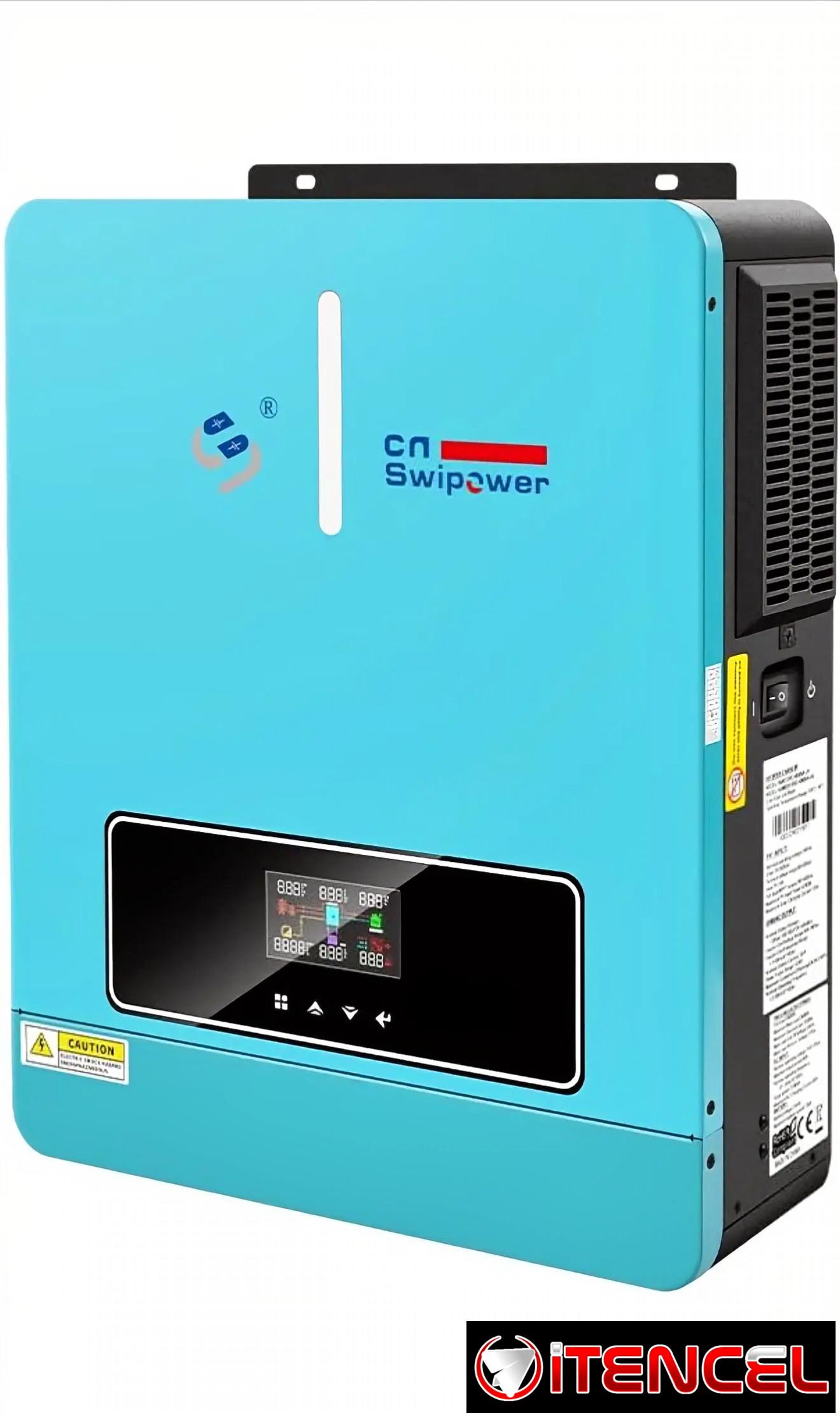 💥⚡ KIT ENERGÉTICO COMPLETO – INVERSORES + BATERÍAS LiFePO₄ ⚡💥