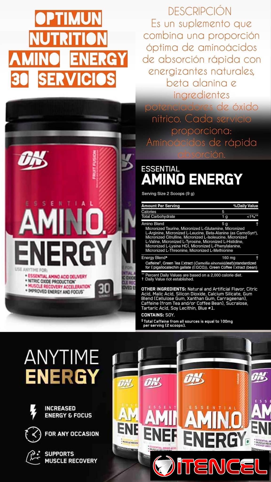 AminoEnergy
