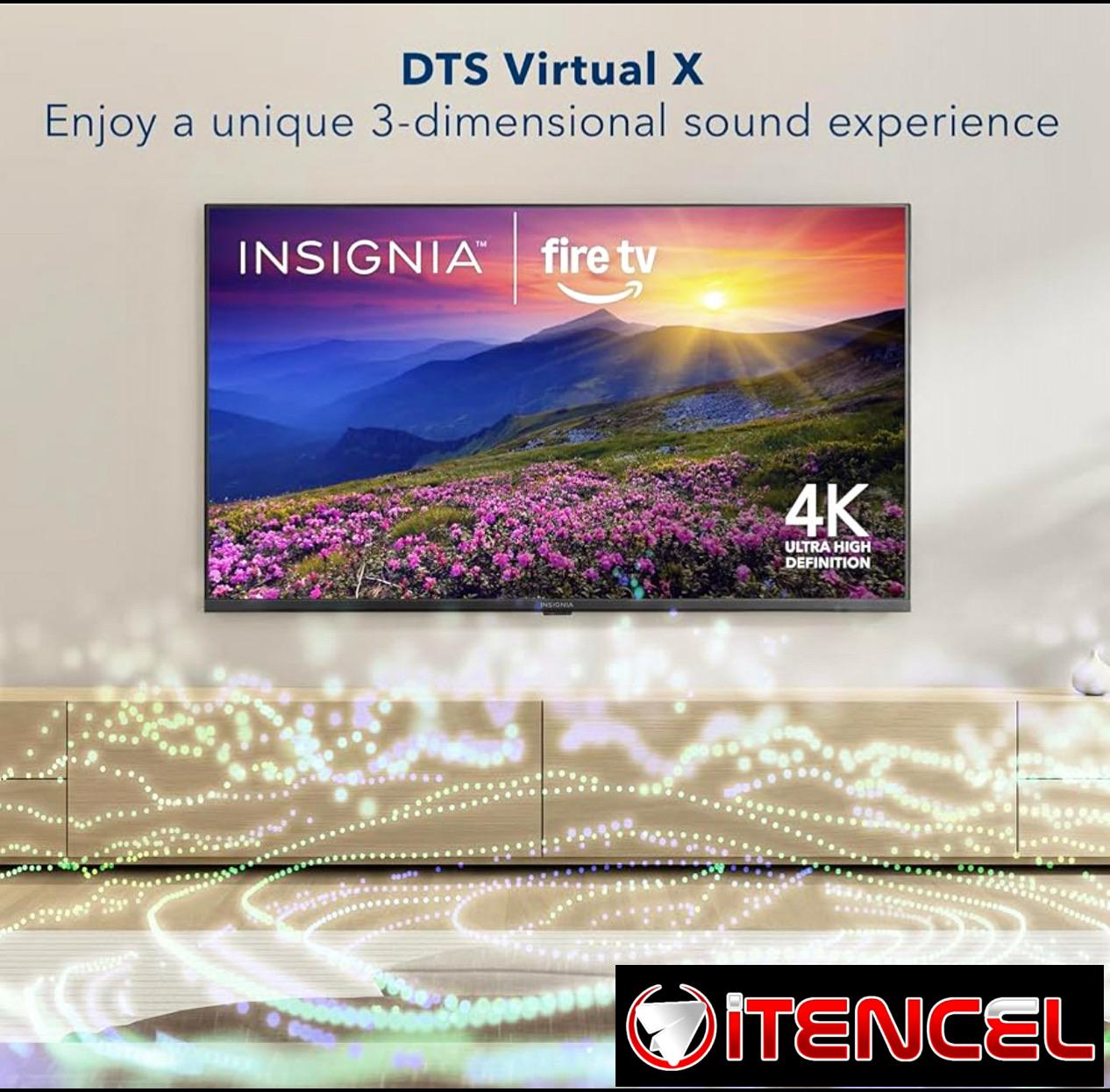 🔥🔥 INSIGNIA ¡PODER, ELEGANCIA Y TECNOLOGÍA EN UN SOLO TV! 🔥🔥🔥