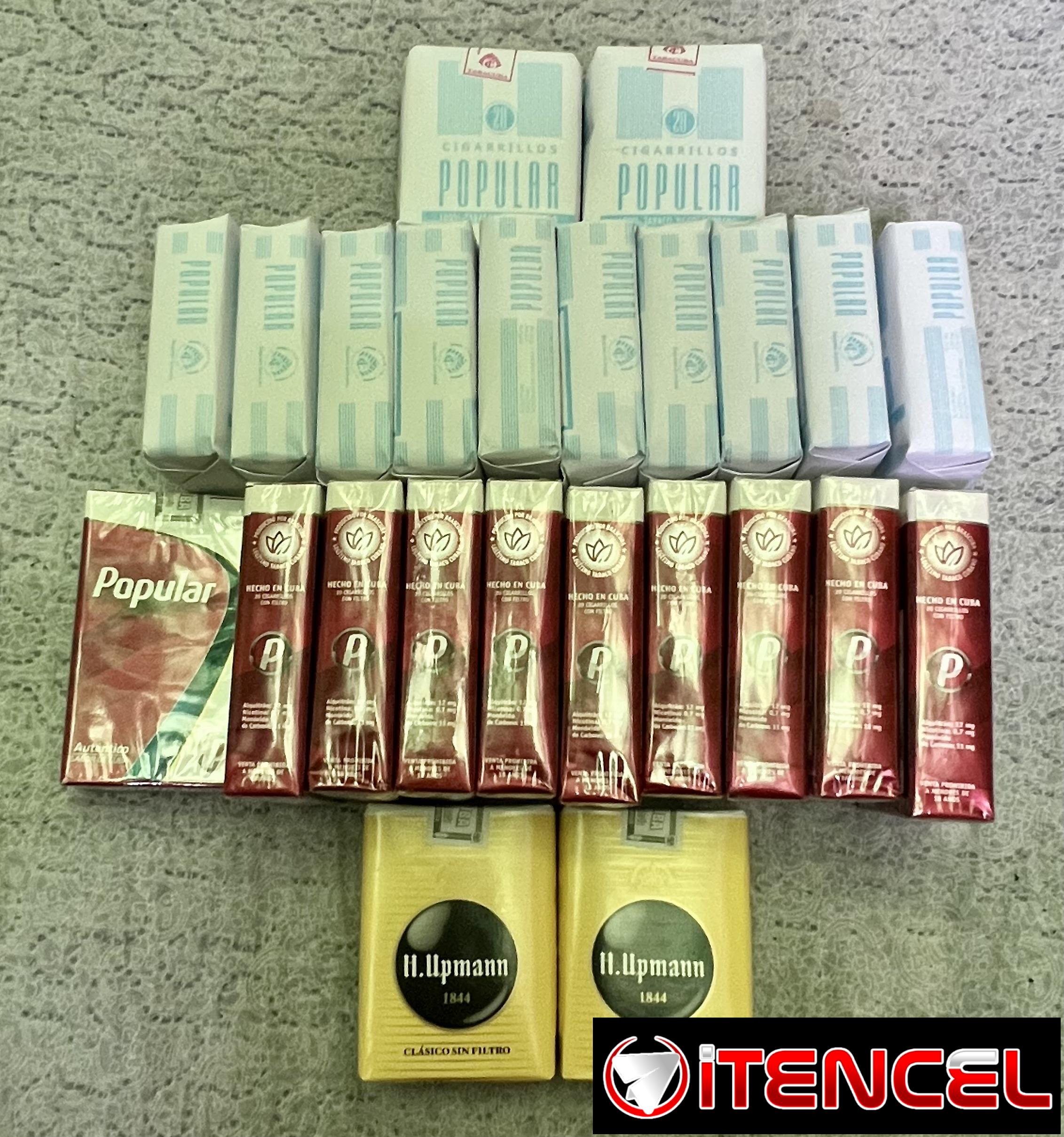 Solo tengo esas ! 26 en total !