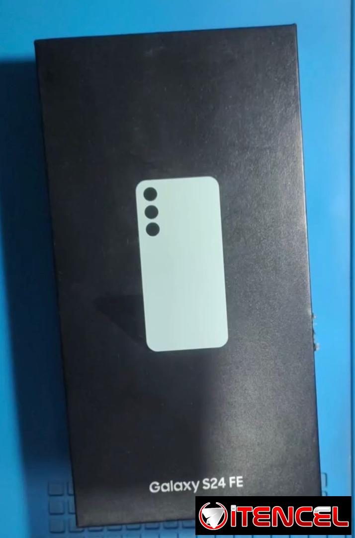 Samsung S24 FE 8/128GB (SELLADO EN CAJA)