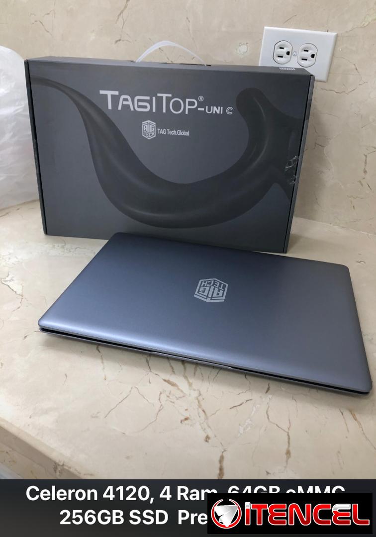 Laptops nuevas con garantía y precios competitivos en alexsolutions(Tienda Física en Ayestarán)