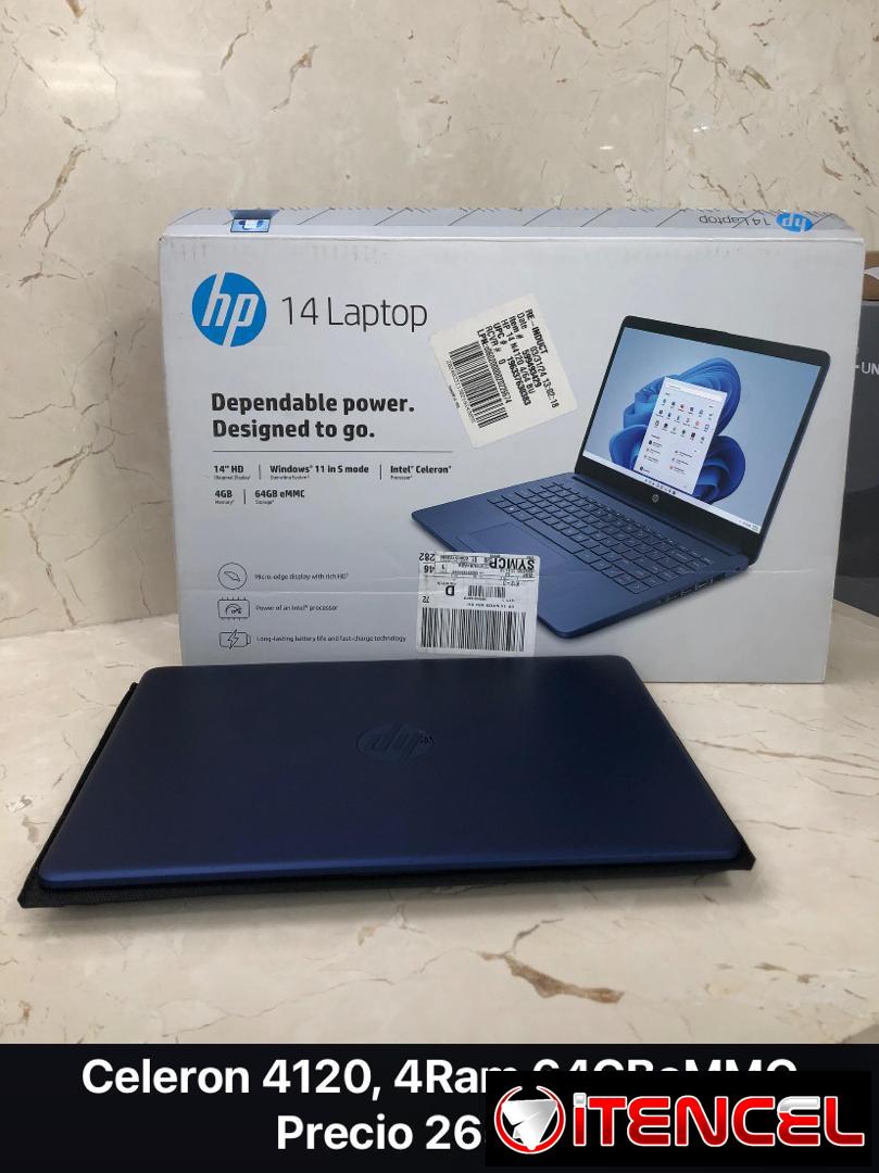 Laptops nuevas con garantía y precios competitivos en alexsolutions(Tienda Física en Ayestarán)