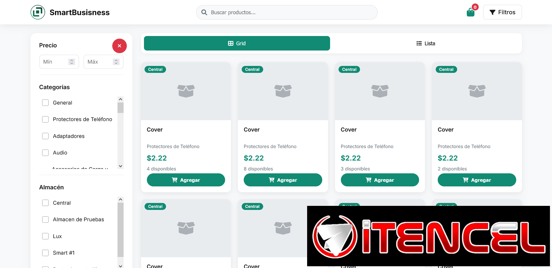 Sistema de Gestion de Negocios para Emprendedores y Empresarios Cubanos