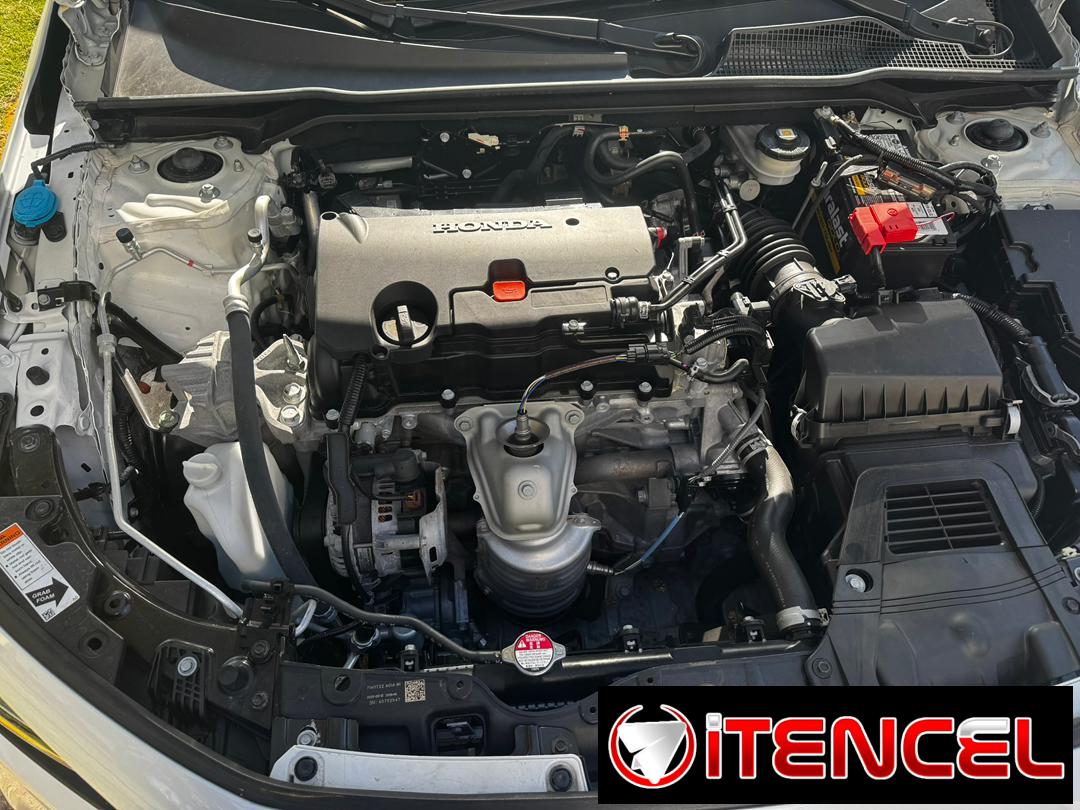 Honda Civic 2023 automatico