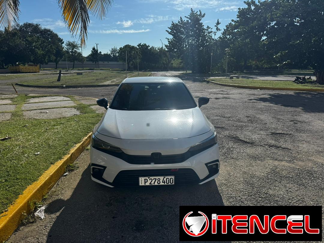 Honda Civic 2023 automatico