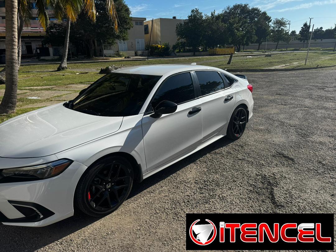 Honda Civic 2023 automatico