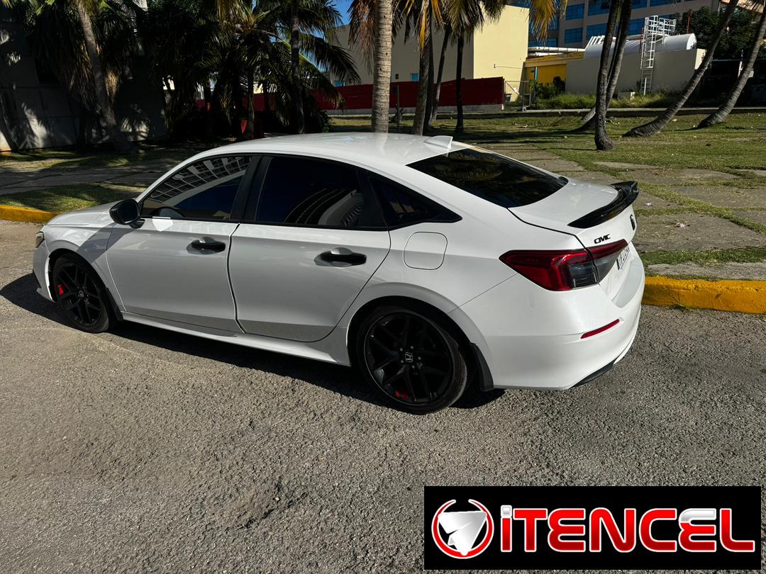 Honda Civic 2023 automatico