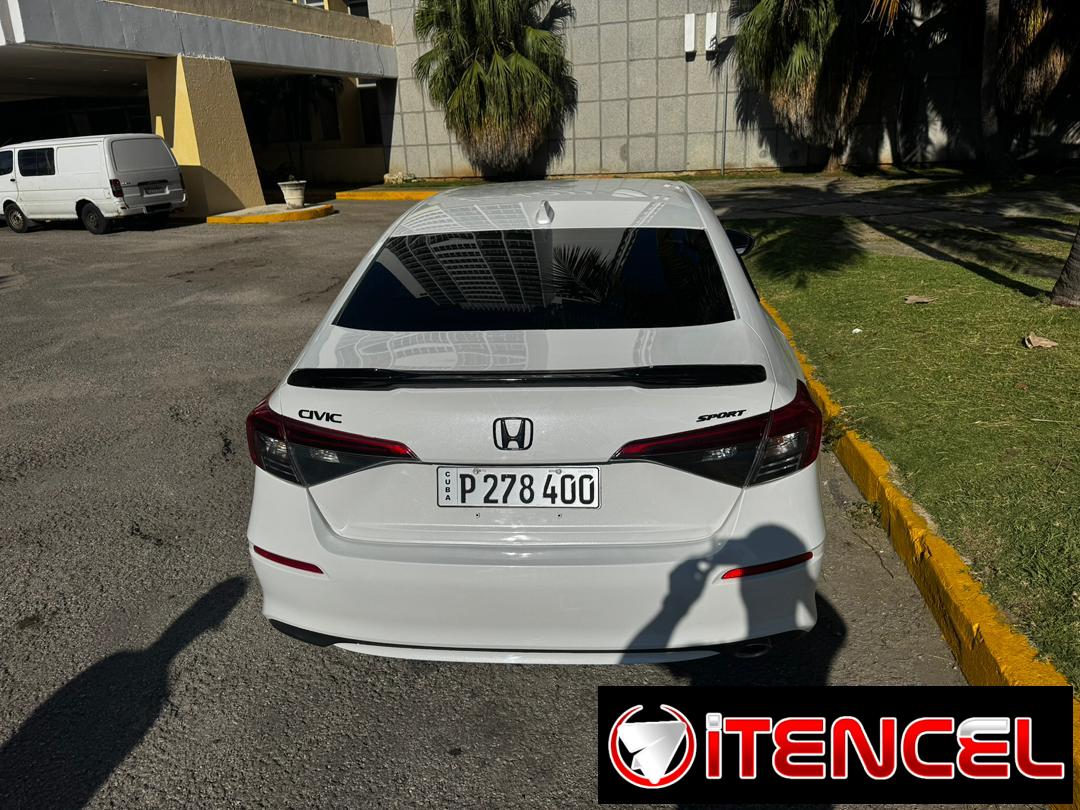 Honda Civic 2023 automatico