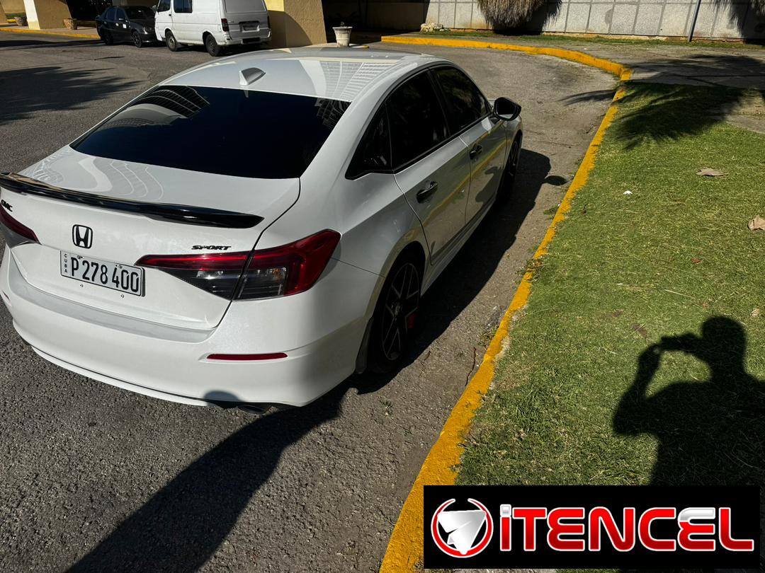 Honda Civic 2023 automatico