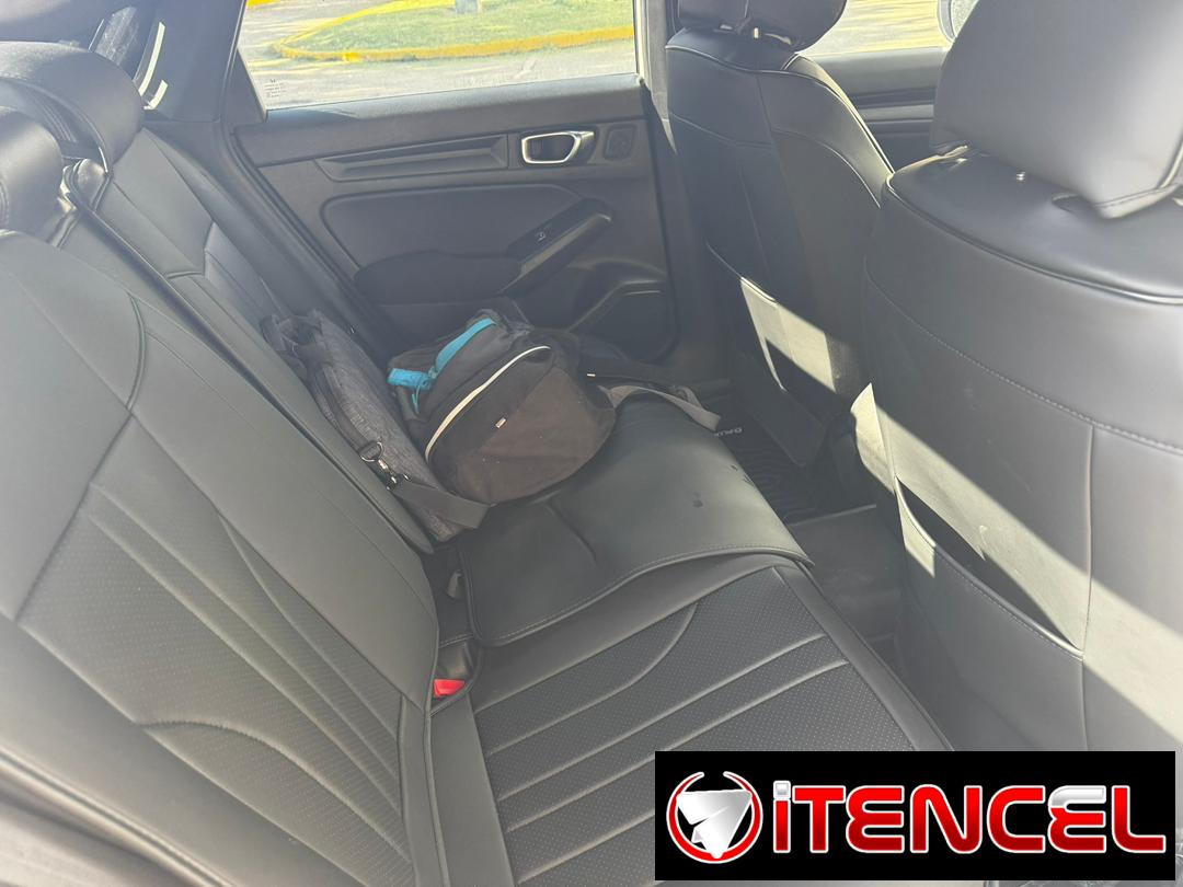 Honda Civic 2023 automatico