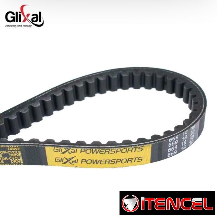 Correas para Motos Automáticas. Todas las medidas