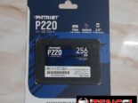Discos Solidos Internos Patriot Memory de 128, 256, 512 y 1TB sellados