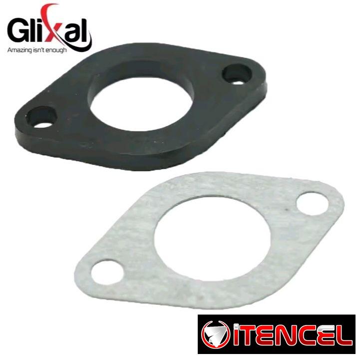 Baquelita para Carburador de motos GY6