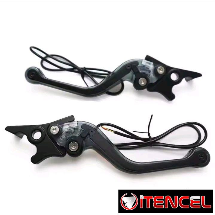 Manillas con luces Indicadoras