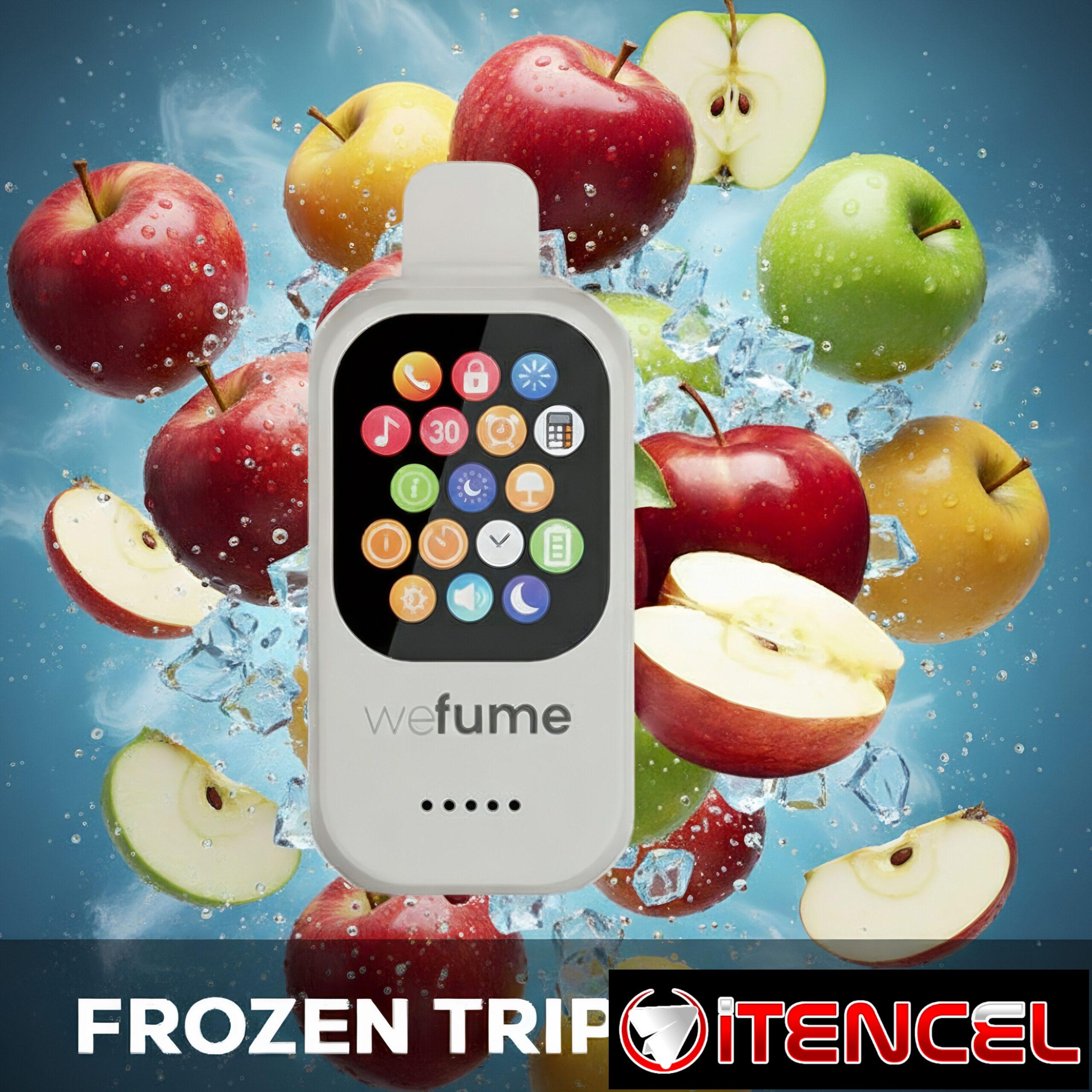 Wefume E-Smart Vaper