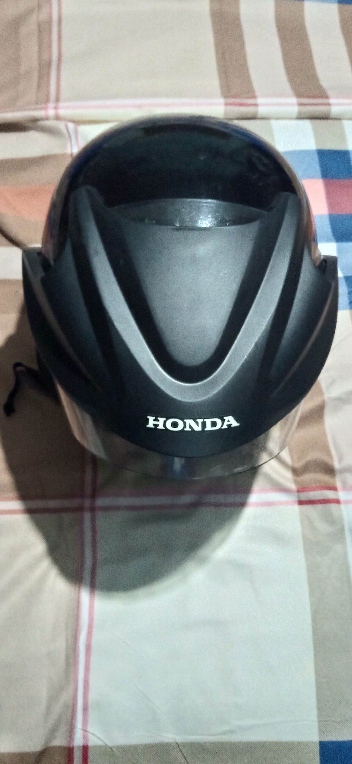 Casco semi integral para moto