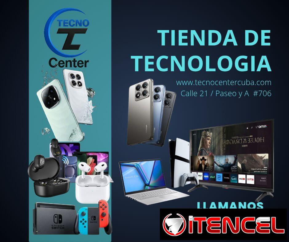 Tienda de tecnología. Celulares nuevos sellados en caja. Samsung Xiaomi Iphone