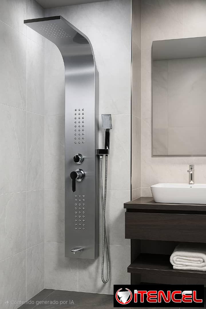 Tasa de baño inteligente , duchas de hidromasaje