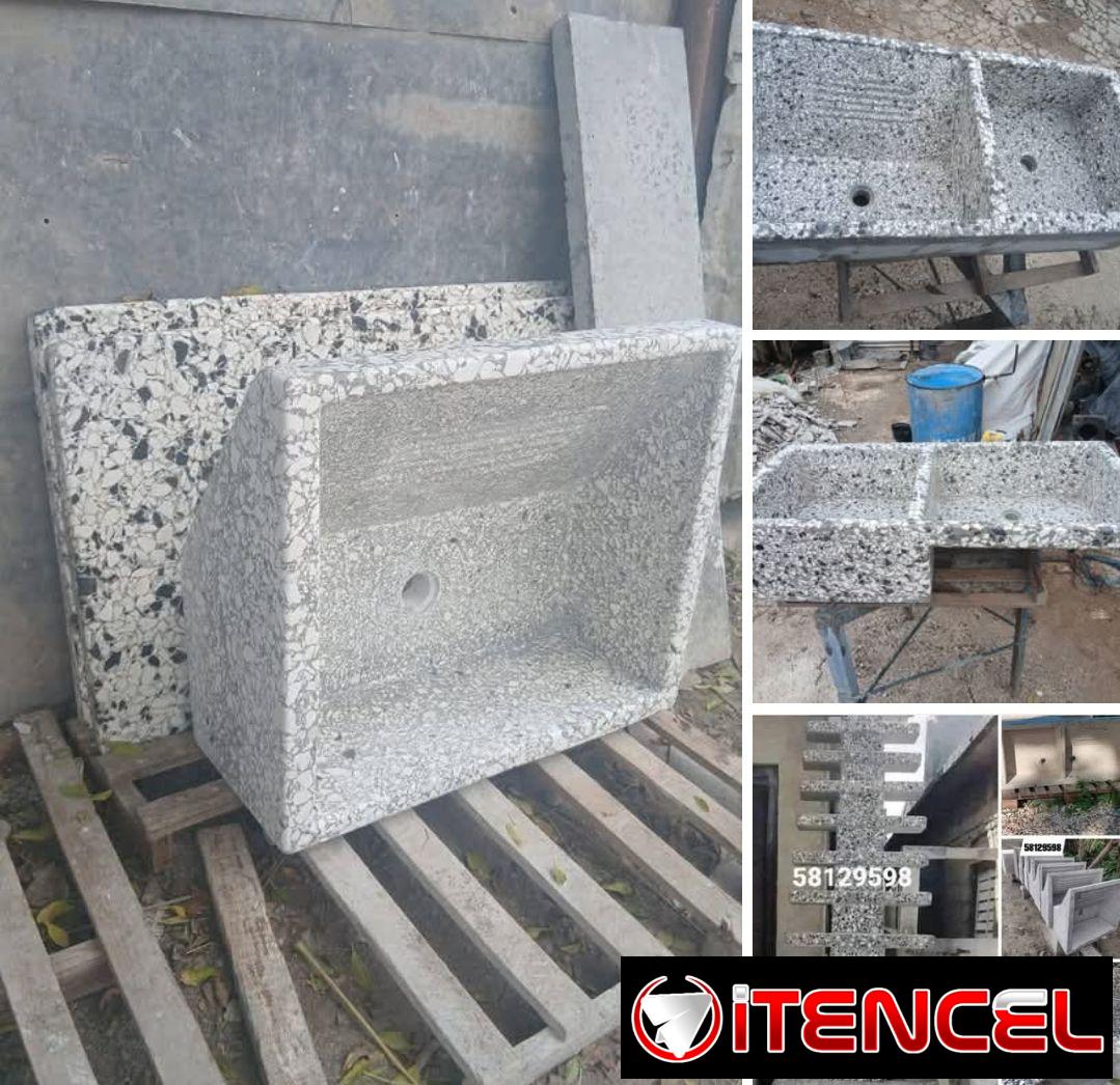 Productos de granito