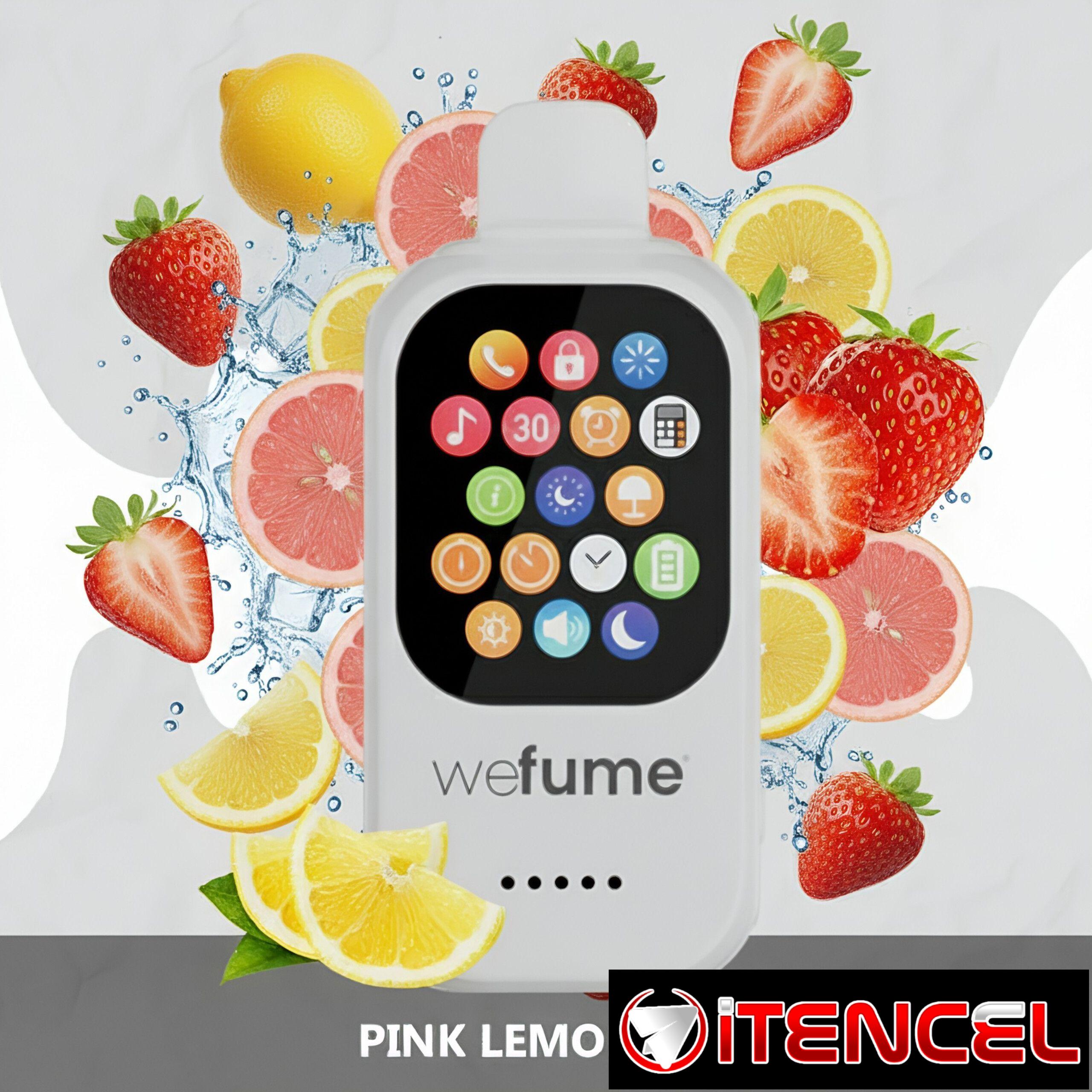 Wefume E-Smart Vaper