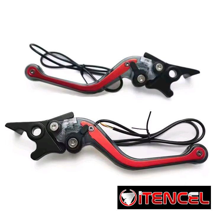 Manillas con luces Indicadoras