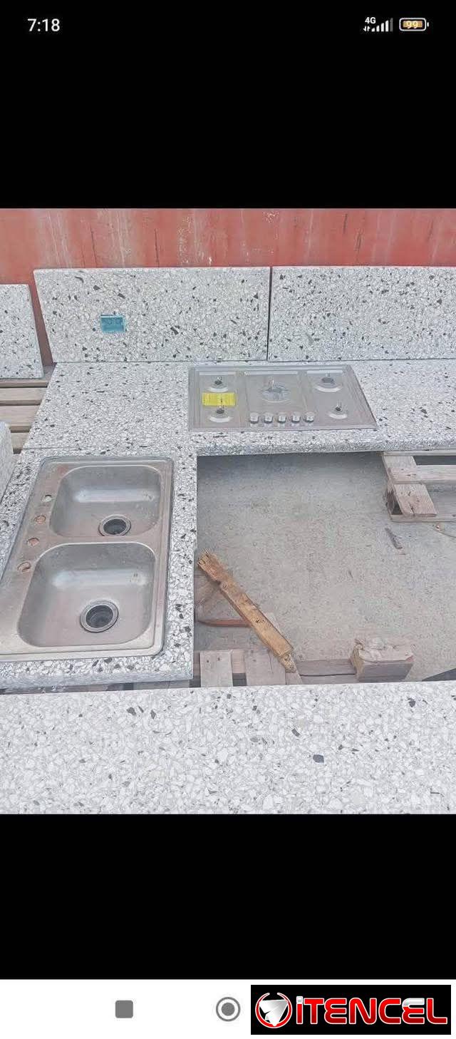 Productos de granito