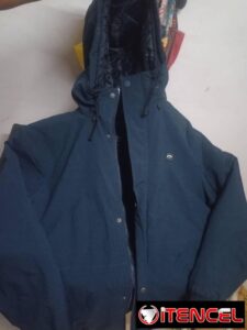 Abrigos impermeables