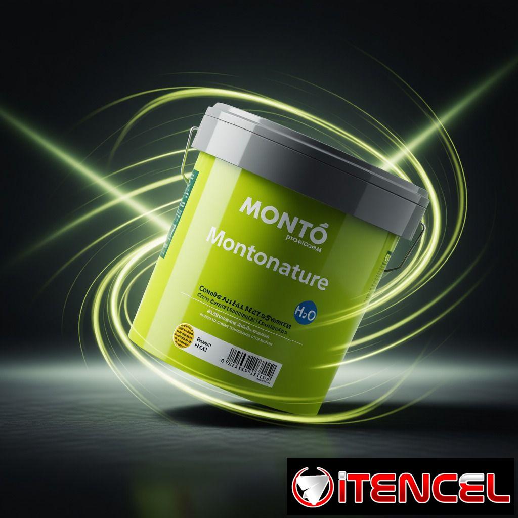 Pintura Esmalte Montonature Satinado 4Lt