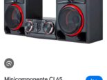 Equipos de musica LG XBOOM