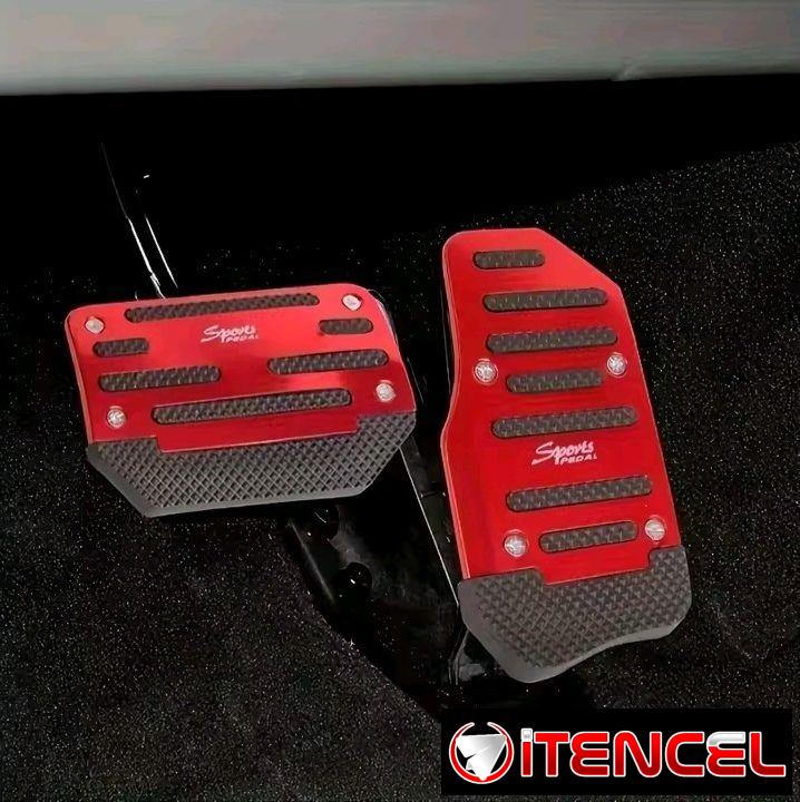 Pedaleras para Auto Automático