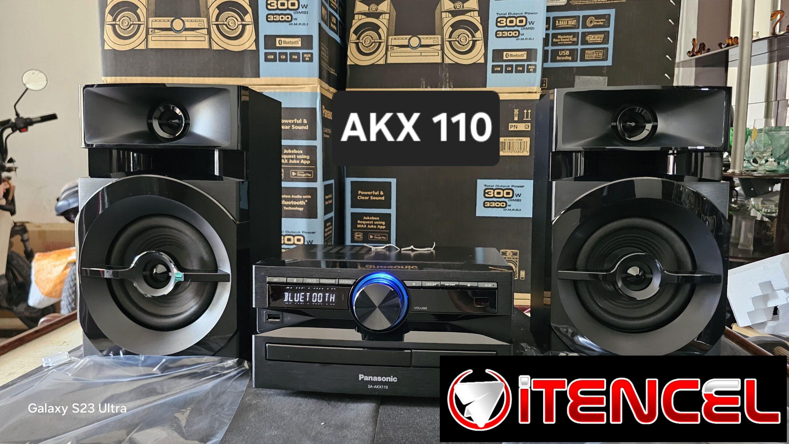 EQUIPOS DE MÚSICA LG & PANASONIC 👉🏽●Panasonic Sc-AkX730……-2000w de potencia, Bluetooth, puertos usb Precio: $370 USD 👌🏻 👉🏽●Pan