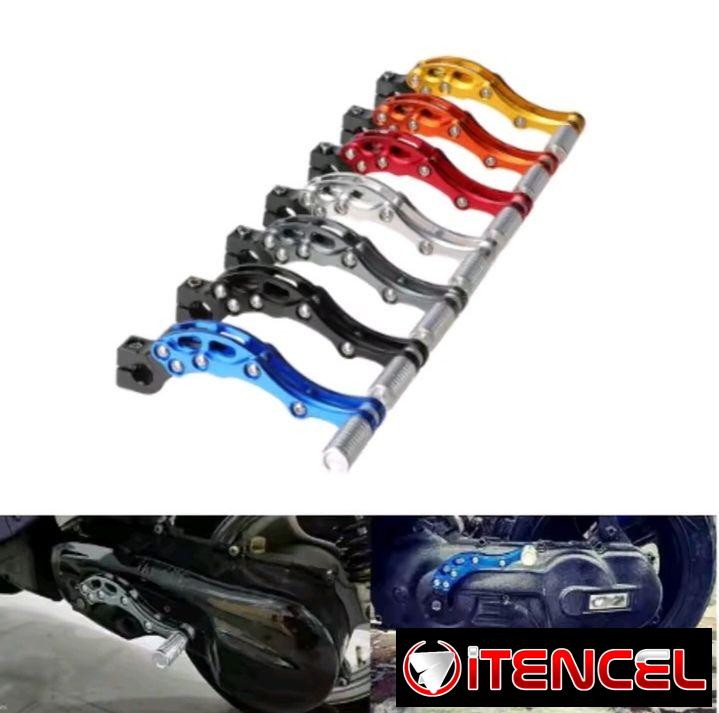 Pata de arranque robótica