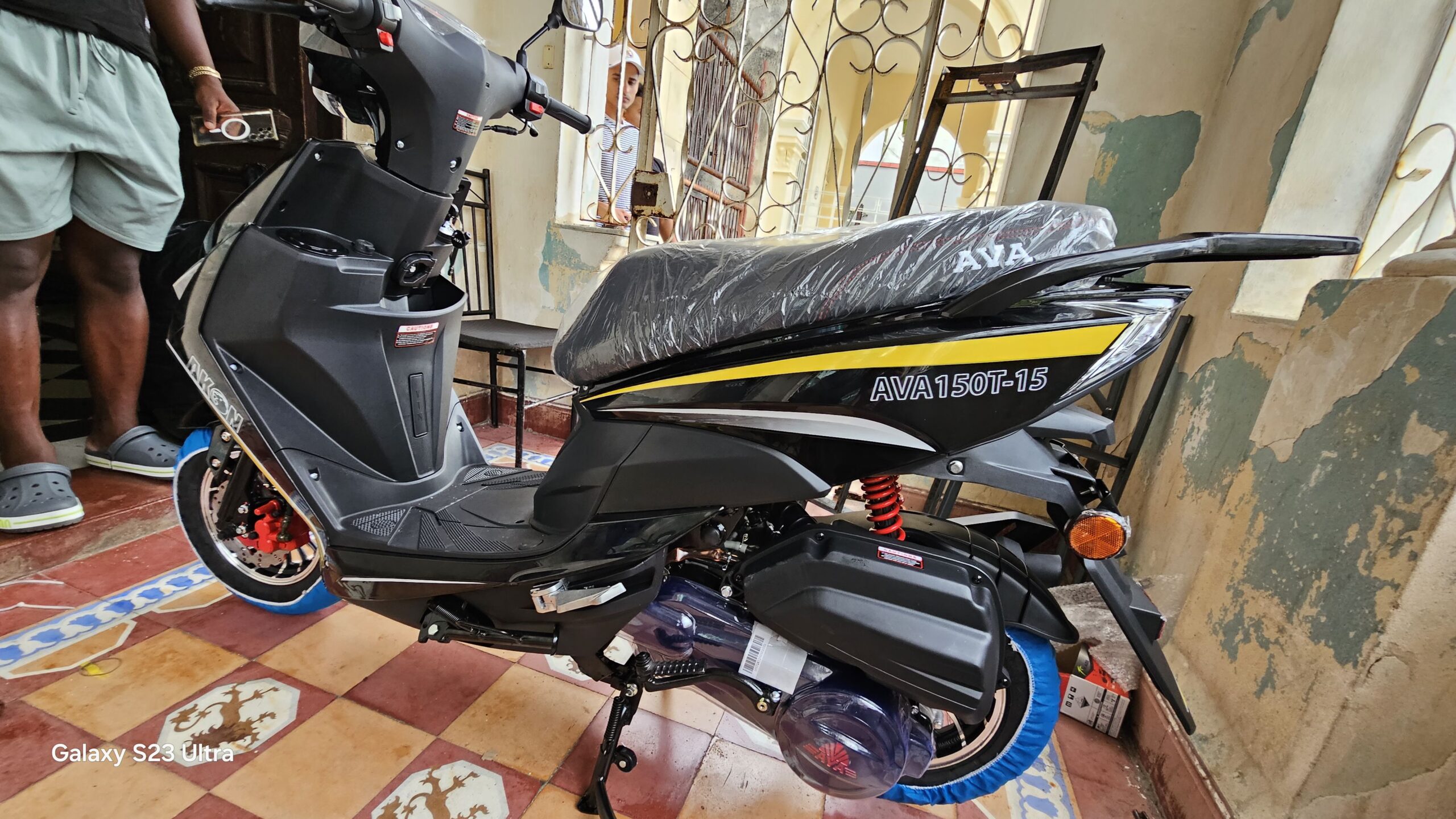 Motos 4 tiempo de 150cc y 200 cc nuevas con chapa y certifico