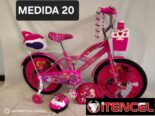 Bicicletas para niños y niñas