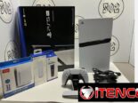 Sony PlayStation 5 Pro Digital PS5 2TB White Full Combo Console