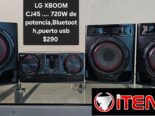 Equipo de musica LG y PANASONIC