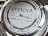 Reloj marca INVICTA pro Diver 200MT model no. 18906