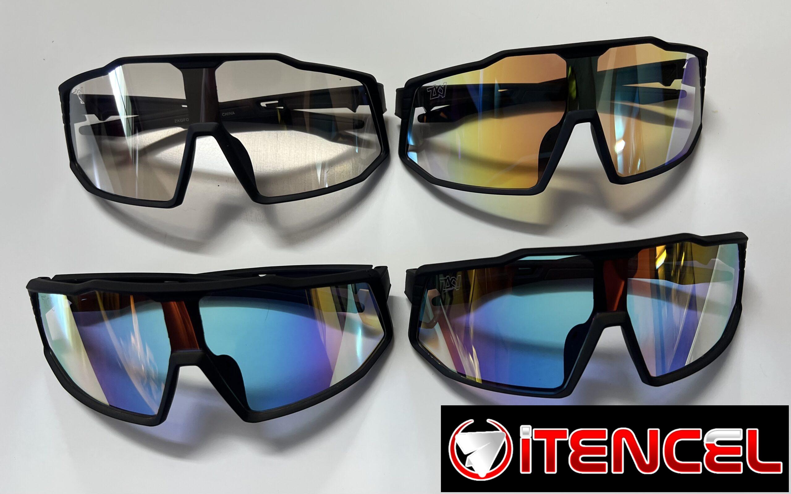 Gafas deportivas Fotocromáticas !