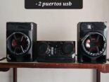 Equipo de musica LG y PANASONIC