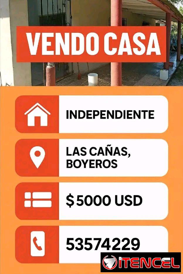 Casa independiente