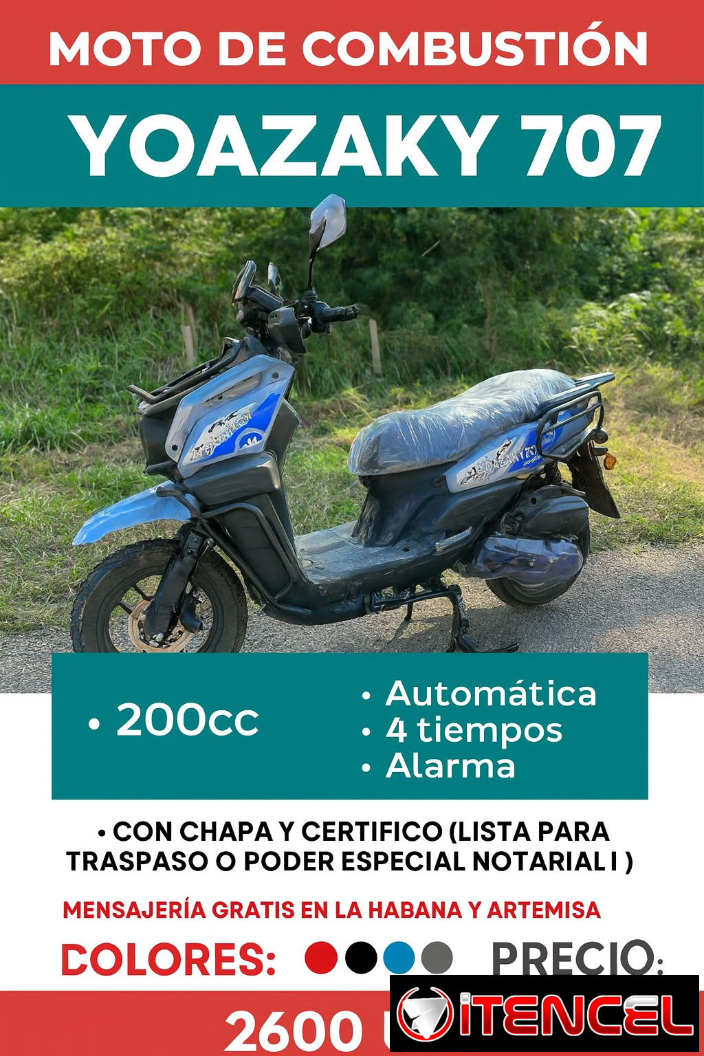Ventas variadas
