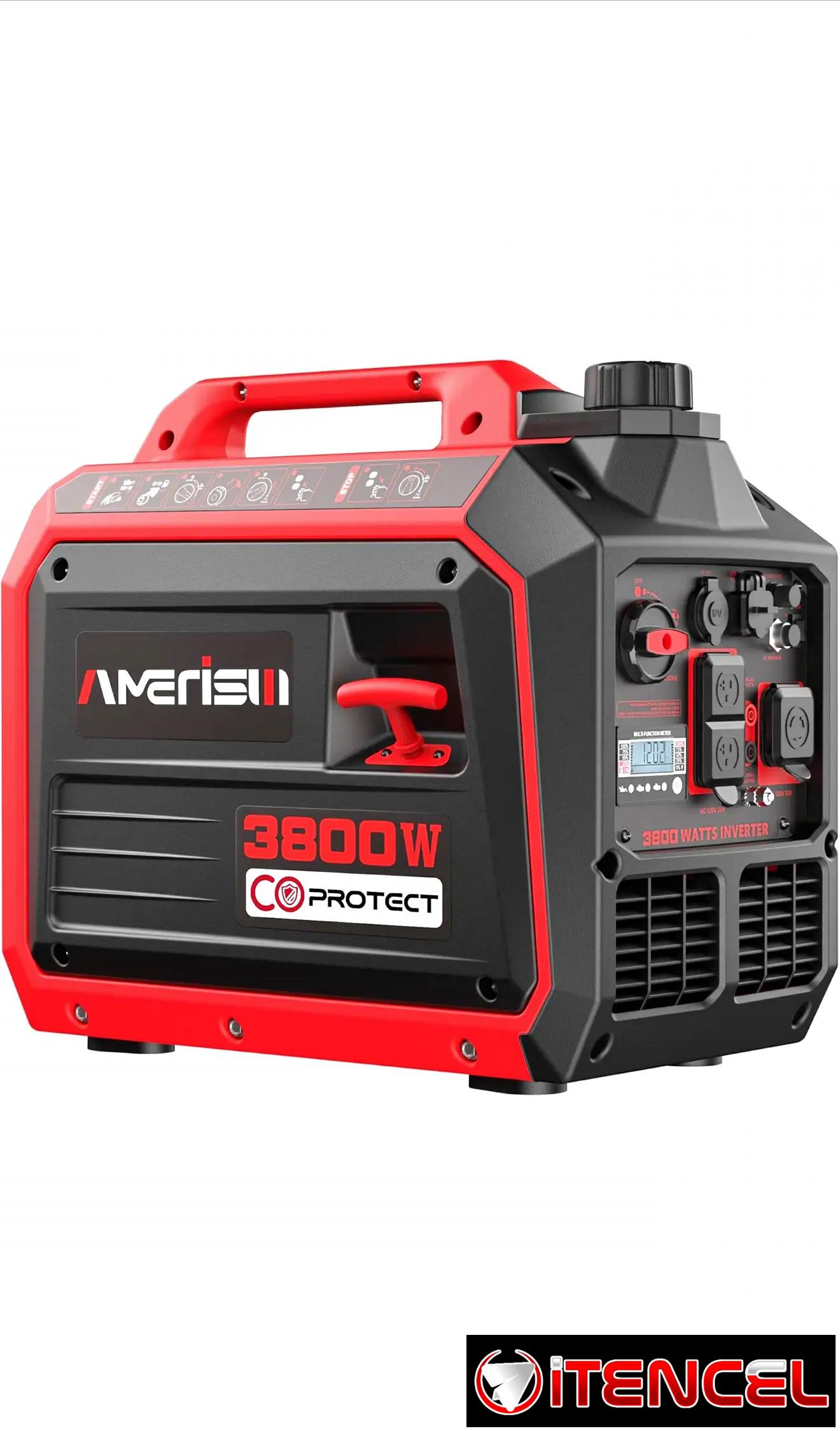 ⸻ 🔥 INVERSORES • BATERÍAS LiFePO4 • GENERADORES DE GASOLINA 🔥