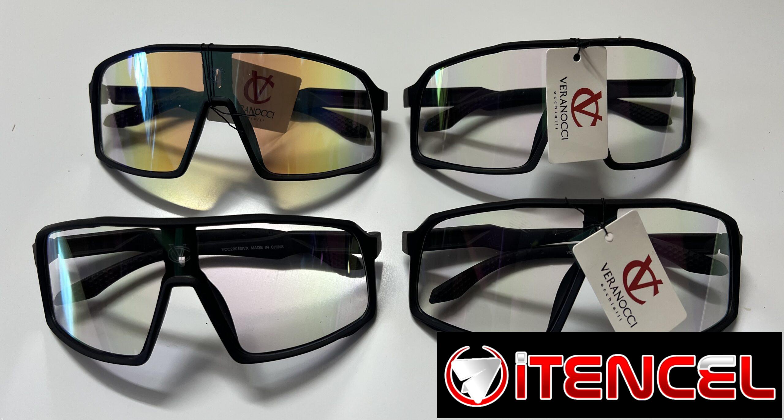 Gafas deportivas Fotocromáticas !