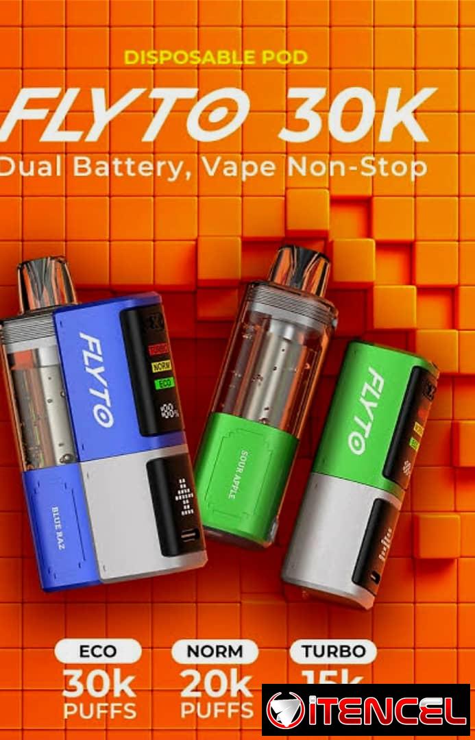 Vape , FLYTO 30K
