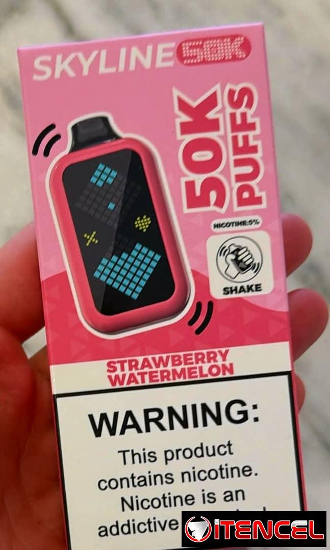 Venta de vapes por CANTIDAD