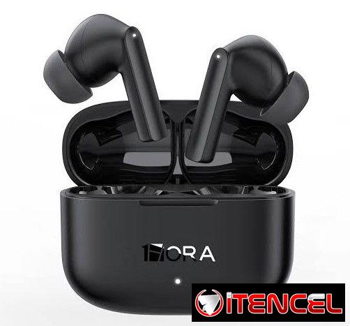 Audifonos inalambricos 1Hora de bluetooth control táctil varios modelos con cancelación de ruido