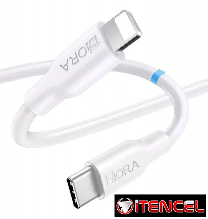 Cargador y cable de 20W a 30W para Android y iPhone de carga rápida marca Samsung y Apple