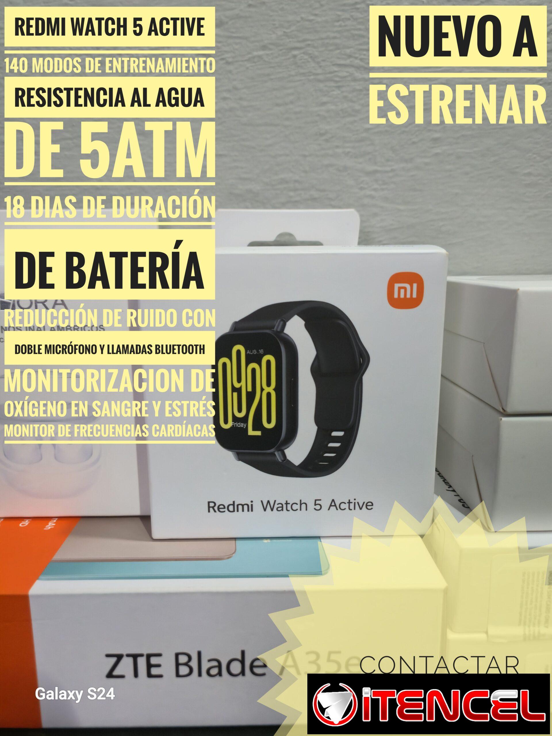Redmi Watch 5 Active