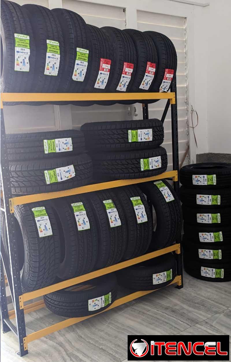 Neumáticos para Autos RAPID. Varios modelos. Agarre y seguridad en cada curva, rendimiento y precio de lujo. Los mejores precios.